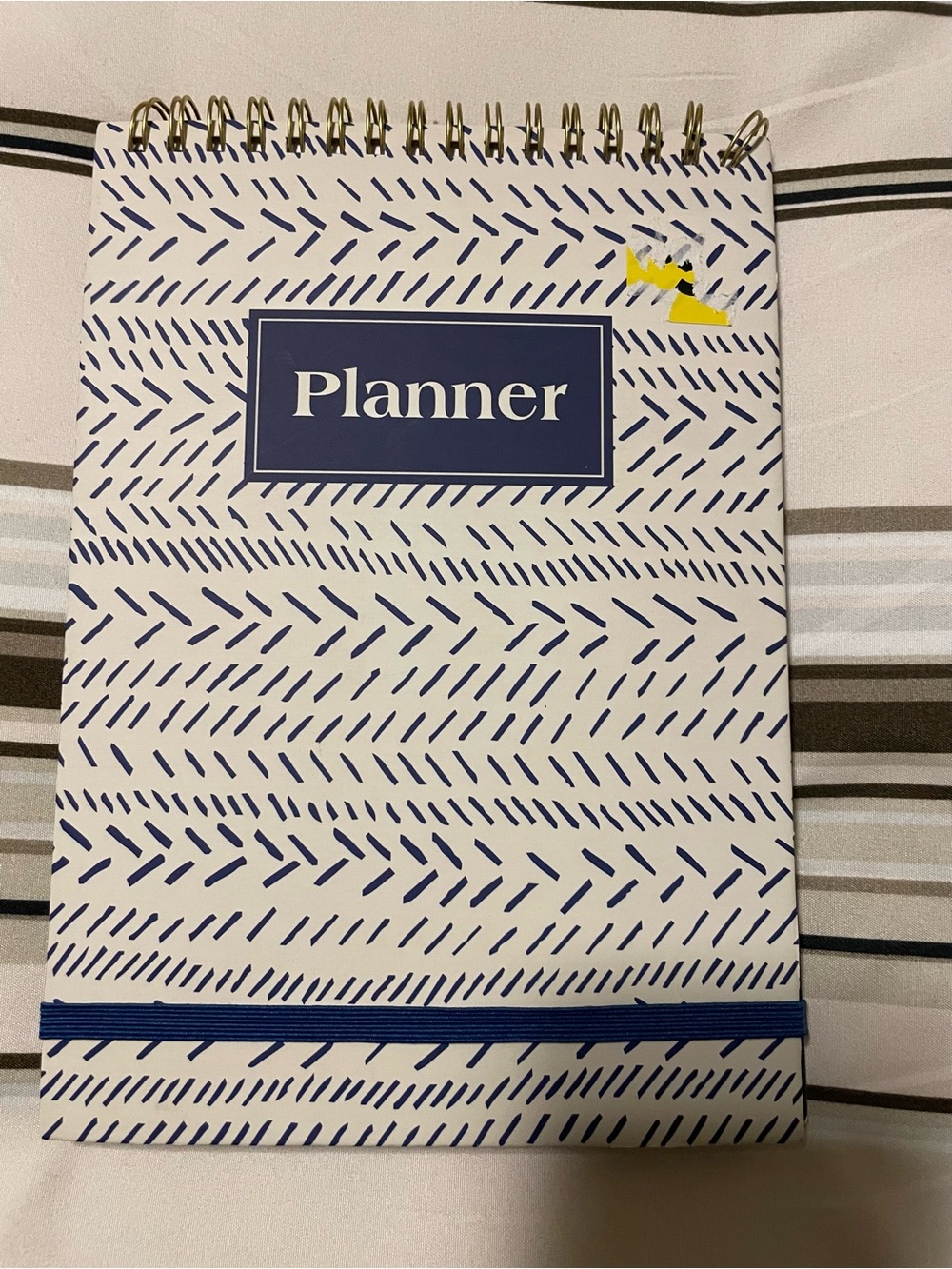 Brand new Planning Journal and Organizer book by 3 birds NEW